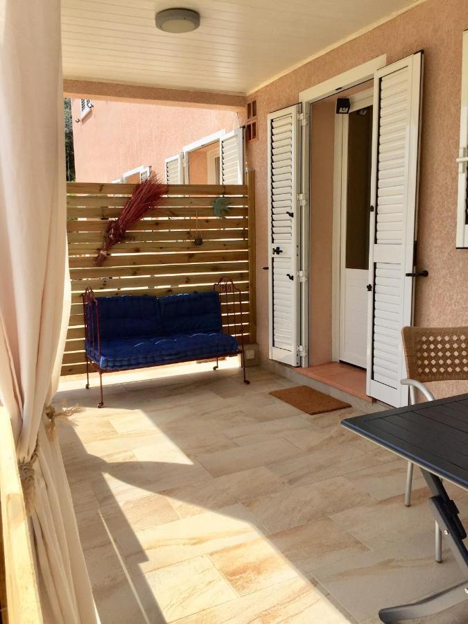 Casa Cristina Charmant Appartement Calme Entre Mer Et Montagne Santa-Lucia-di-Tallano Exterior photo
